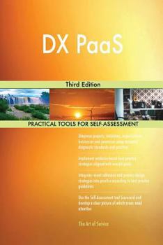 Paperback DX PaaS Third Edition Book