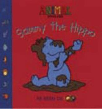 Paperback Sammy the Hippo Book