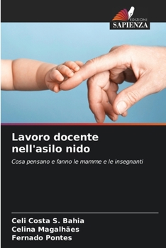 Lavoro docente nell'asilo nido (Italian Edition)