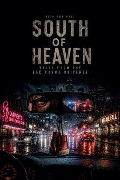 Paperback South of Heaven Book