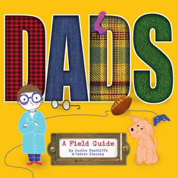 Hardcover Dads: A Field Guide Book