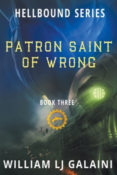 Paperback Patron Saint of Wrong Book