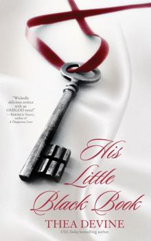 Paperback His Little Black Book