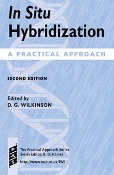 Paperback In Situ Hybridization: A Practical Approach Book