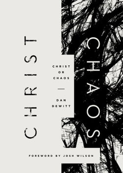 Paperback Christ or Chaos Book