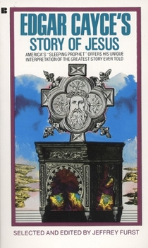 Mass Market Paperback Edgar Cayce's Story of Jesus Book