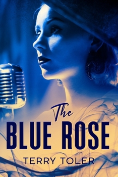 Paperback The Blue Rose Book