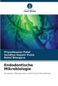 Endodontische Mikrobiologie (German Edition)