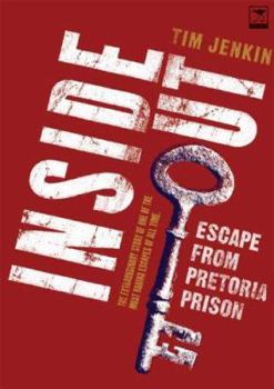Paperback Inside Out: Escape from Pretoria Central Prison Book