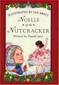 Hardcover Noelle of the Nutcracker Book