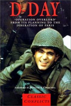 Paperback D-Day: Operation Overload from Its Planning to the Diliberation of Paris Book