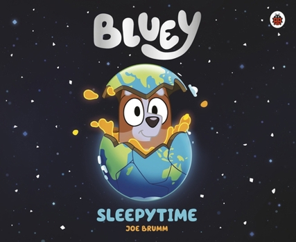 Paperback Bluey: Sleepytime Book