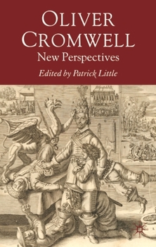Hardcover Oliver Cromwell: New Perspectives Book