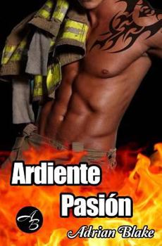 Paperback Ardiente Pasión [Spanish] Book