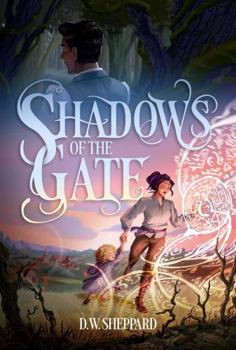 Paperback Shadows of the Gate Book