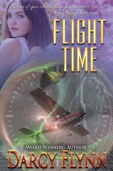 Hardcover Flight Time Book