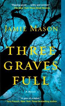 Mass Market Paperback Three Graves Full Book