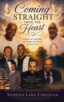 Paperback Coming Straight From The Heart Book