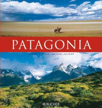 Hardcover Patagonia Book