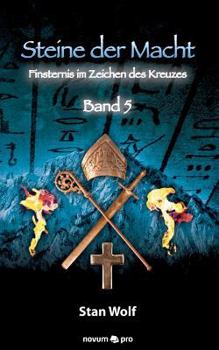 Paperback Steine Der Macht - Band 5 [German] Book