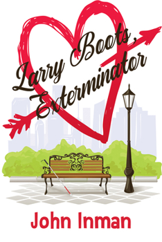 Paperback Larry Boots, Exterminator Book