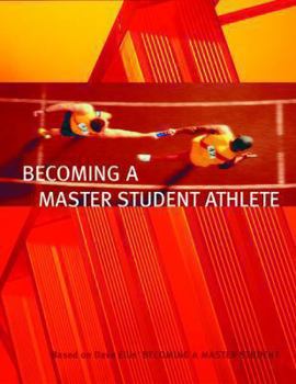 Paperback Becoming a Master Student Athlete Book