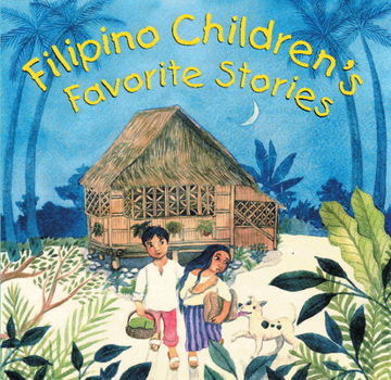 Hardcover Filipino Children's Favorite Stories Book