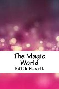 Paperback The Magic World Book