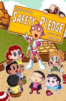 Paperback Safety Pledge: Indoor Book