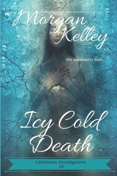 Paperback Icy Cold Death Book