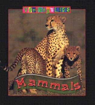 Mammals (Picture Science) - Book  of the Variety of Life
