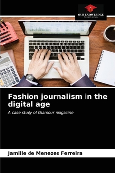 Paperback Fashion journalism in the digital age Book