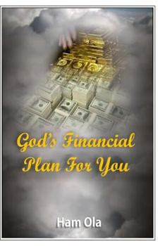 Paperback God's Financial Plan for You Book