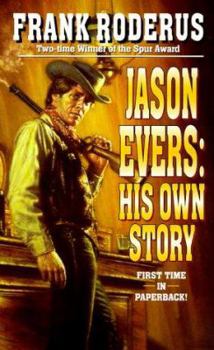 Mass Market Paperback Jason Evers: His Own Story Book