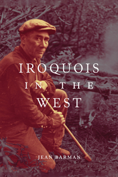 Paperback Iroquois in the West: Volume 93 Book