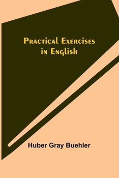 Paperback Practical Exercises in English Book