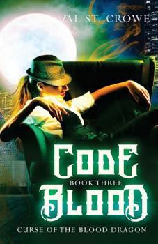 Paperback Code Blood Book