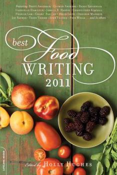 Best Food Writing 2011 - Book  of the Best Food Writing