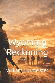 Paperback Wyoming Reckoning Book