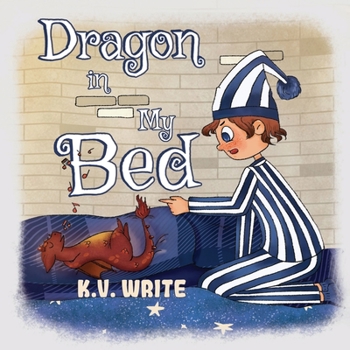 Paperback Dragon in My Bed Book