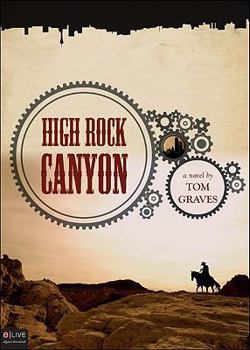 Paperback High Rock Canyon Book