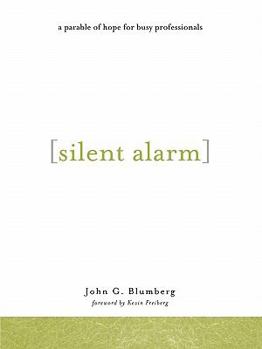 Paperback Silent Alarm [Large Print] Book