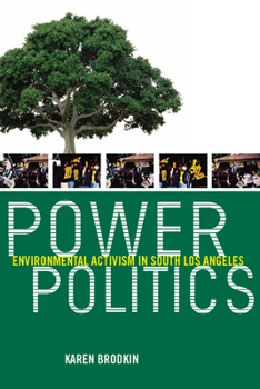 Paperback Power Politics: Environmental Activism in South Los Angeles Book