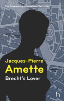 Hardcover Brecht's Lover Book