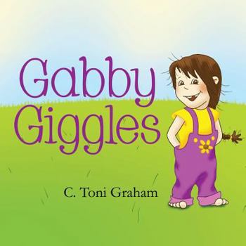Paperback Gabby Giggles Book