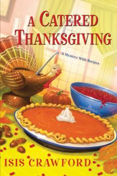 Hardcover A Catered Thanksgiving Book