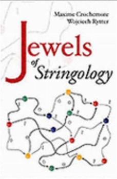 Paperback Jewels of Stringology: Text Algorithms Book