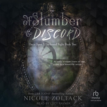 MP3 CD Of Slumber and Discord Book