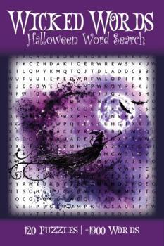 Wicked Words: Halloween Word Search