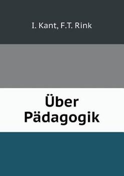 Paperback ?ber P?dagogik [German] Book